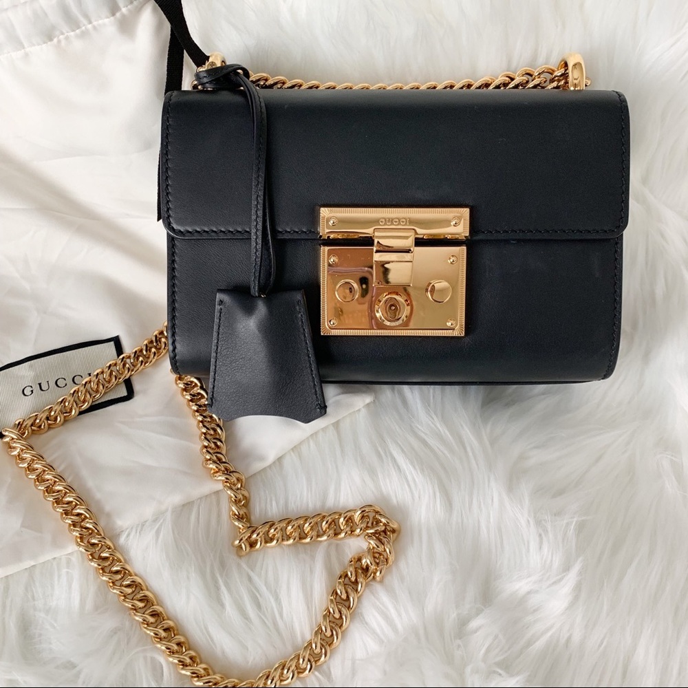 Gucci Padlock Small Handbag